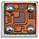 Reparación de LDO IC Maggie para iPhone 7 y 7 Plus en Quetzaltenango.