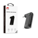 MYBAT PRO RECEPTOR BLUETOOTH PARA CARRO NEGRO