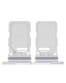 Bandeja para tarjeta SIM para Samsung Galaxy S21 Plus (Phantom Silver)