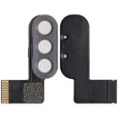 Cable flex de repuesto para teclado iPad Air 13" (2024 / 2025) Space Gray, pieza para reparación Apple.