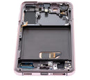 Encuentra la pantalla OLED con marco usada OEM para Samsung Galaxy S21 5G en Quetzaltenango, Xela.
