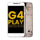 Pantalla LCD con Marco para Motorola Moto G4 Play en Quetzaltenango, alta calidad y garantía incluida.