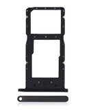 Compra en Xela Quetzaltenango la bandeja SIM compatible para Huawei P Smart / P Smart Plus 2019 en color Midnight Black, ideal para la reparación de tu dispositivo.