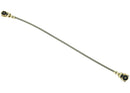 Cable RF original gris para Motorola Razr Fold (XT2651 / 2026), pieza de reparación y repuesto.
