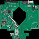 Placa de unidad de disco compatible para Xbox One disponible en Xela Quetzaltenango.