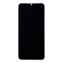 Pantalla LCD negra OEM sin logo para Xiaomi Redmi Note 8/Note 8 2021, repuesto para reparación de display.