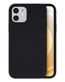 Encuentra estuche Slim Trance Volta para iPhone 12 con MagSafe en color negro en Quetzaltenango.