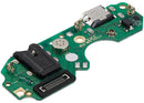 Puerto de carga, vibrador y jack de audífonos para Infinix Smart 6 HD (X6512) Aftermarket Plus, repuesto de reparación.