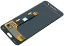 Pantalla original HTC One A9 2PQ9100 negra, repuesto para reparación de display LCD.
