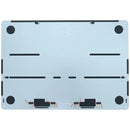 Base inferior original MacBook Air 13" A3449 (2026) en Sky Blue. Repuesto para MacBook Air M5.