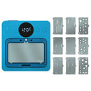 Calentador inteligente Sunshine S-T12B para reparación de celulares, plataforma de calor para cambio de pantalla.
