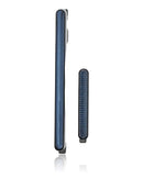 Botones duros (Encendido / Volumen) para Motorola One Action (XT2013 / 2019) Azul