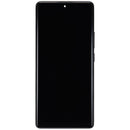 Reparación de pantalla OLED con marco para Xiaomi Redmi Note 14 Pro 4G en Quetzaltenango.
