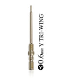 Punta original de reemplazo para destornillador Tri-Wing / Y 0.6MM (Serie Wolve)