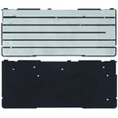 Teclado ANSI US original para MacBook Neo 2026, color Blush, sin Touch ID, ideal para reparación.