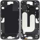 Reparación de marco medio para iPhone 16 Plus en Xela Quetzaltenango.