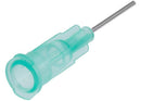 Aguja de jeringa dispensadora de 0.8 mm en un paquete de 5 unidades en Xela Quetzaltenango.