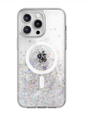 SWITCHEASY STARFIELD GLITTER MAGSAFE IPHONE 15 PRO MAX CLEAR