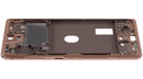 Carcasa central compatible para Samsung Galaxy S20 FE en Quetzaltenango.