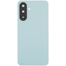 Tapa trasera verde menta para Samsung Galaxy A26 5G (SM-A266) sin logo, repuesto de reparación.