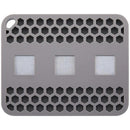 Base magnética de silicona YCS SLD01 para reparación de celulares, ideal para reballing BGA y soldadura.