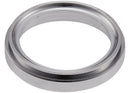 Anillo bisel de cámara trasera blanco nube para iPhone 17 Air, repuesto A3517, A3518, A3519.