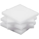 Esponja de limpieza nano ReLife H01 blanca para eliminar polvo, residuos de flux y limpiar pantallas y placas base de electrónica.