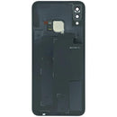 Tapa trasera original Huawei P20 Lite azul, repuesto ANE-LX1, para reparación de carcasa.