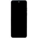 Pantalla LCD original Motorola Razr (XT2657) en blanco brillante, repuesto para reparación de display y cambio de pantalla rota.