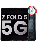 Reparación y reemplazo de ensamblaje interno OLED con marco para Samsung Galaxy Z Fold 5 5G en Quetzaltenango.