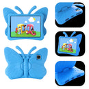 Protege tu iPad Air 4 / Air 5 / Pro 11 con este case infantil shockproof en color azul claro en Xela Quetzaltenango.