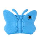 Protege tu iPad Air 4 / Air 5 / Pro 11 con este case infantil shockproof en color azul claro en Xela Quetzaltenango.