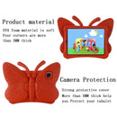 Protege tu iPad Air 4, Air 5 o Pro 11 con esta funda infantil antimpacto en color rojo en Xela Quetzaltenango.