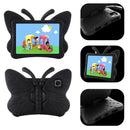 Protege tu iPad Air 4 / Air 5 / Pro 11 con esta funda antichoque para niños en color negro en Xela, Quetzaltenango.