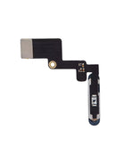 Cable flex de botón de encendido morado para iPad Air 11/13 (2024/2025), pieza de reparación.