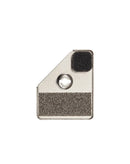 Soporte premium para puerto de carga iPad Air 11" (2024-2026), componente esencial para reparación de tablet.