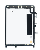 Pantalla original LCD para iPad Air 11" (M3 / 2026), Service Pack, ideal para reparación y recambio.