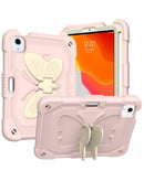 Encuentra el estuche protector butterfly stand GREAM ROSE para iPad Air 4, Air 5 y Pro 11 en Xela Quetzaltenango.
