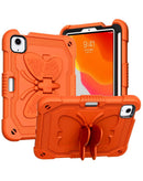 Encuentra la funda protectora Butterfly Stand Design Naranja para iPad Air 4 / Air 5 / Pro 11 en Quetzaltenango en nuestra tienda con garantía.