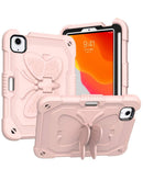 Funda rosa con soporte de mariposa para iPad Air 4 / Air 5 / Pro 11 en Xela Quetzaltenango.