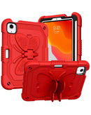 Protege tu iPad Air 4 / Air 5 / Pro 11 con esta funda protectora butterfly stand en color rojo en Xela Quetzaltenango.