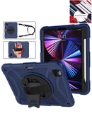 La mejor funda heavy duty con correa de hombro para iPad en Quetzaltenango.