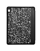 Encuentra la funda de diseño estilo notebook antigua para iPad en Quetzaltenango.