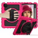 Protege tu iPad Air 4 / Air 5 / Pro 11 con esta funda de silicone y correa 360 en Xela, Quetzaltenango.
