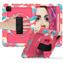 Protege tu iPad Air 4, Air 5 o Pro 11 con esta funda de silicona 360 RAINBOW en Quetzaltenango.