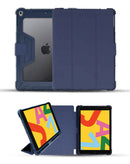 Encuentra la mejor funda inteligente de cuerpo completo en color azul marino para tu iPad Air 4/5/Pro 11 en Xela Quetzaltenango.