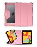 Protege tu iPad Air 4/5/Pro 11 con una funda inteligente heavy duty en color rosa en Quetzaltenango.