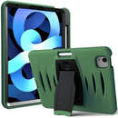 Protege tu tablet con la funda antigolpes color verde militar en Quetzaltenango.