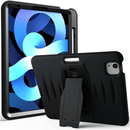 Funda a prueba de golpes con ranura para lapiz, color negro, compatible con iPad Air 4, Air 5 y Pro 11 (1st, 2nd, 3rd, 4th) en Xela Quetzaltenango.
