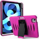 Protege tu iPad Air 4 / Air 5 / Pro 11 con esta funda antigolpes color rosa con ranura para lápiz, disponible en Xela Quetzaltenango.